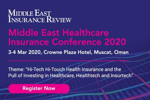 Middle East Healthcare Insurance Conference 2020