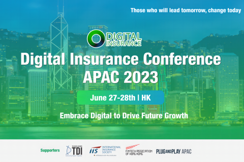 Digital Insurance Conference APAC 2023