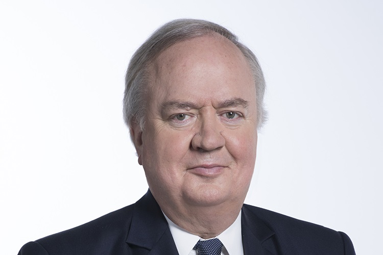 Hall of Fame Laureate Spotlight: Denis Kessler, Chairman & Chief Executive Officer, SCOR