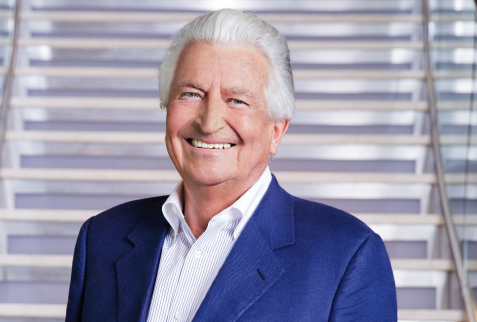 Hall of Fame Laureate Spotlight: Michael Butt, Chairman of the Board, AXIS Capital Holdings Limited