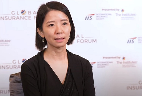 RGA Leaders of Tomorrow Spotlight Video: Carmony Wong, Senior Vice President, Head of Hong Kong and High Net Worth Markets, RGA