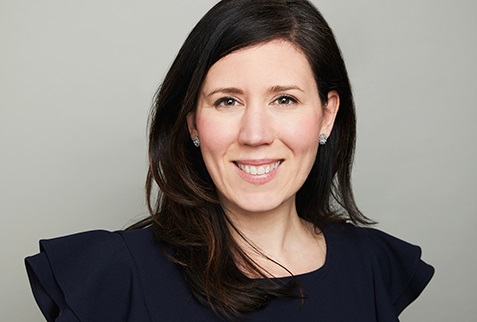 RGA Leaders of Tomorrow Spotlight: Jessica Baehr, Head of Investor Relations, Equitable