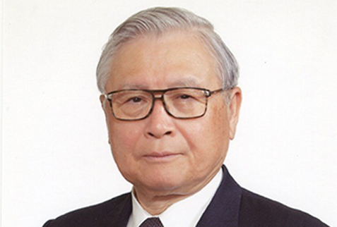 Spotlight: Takeo Inokuchi, Honorary Advisor, Mitsui Sumitomo Insurance Company, Ltd. | 2004 Hall of Fame Laureate