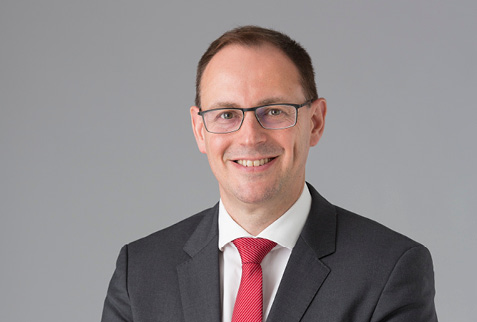 RGA Leaders of Tomorrow Spotlight: Gaston Nossiter, fiaa cfa, Senior Vice President, Global Financial Solutions, RGA