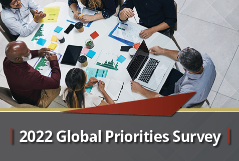 2022 Global Priorities Survey
