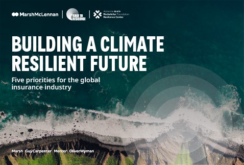 Building a Climate Resilient Future