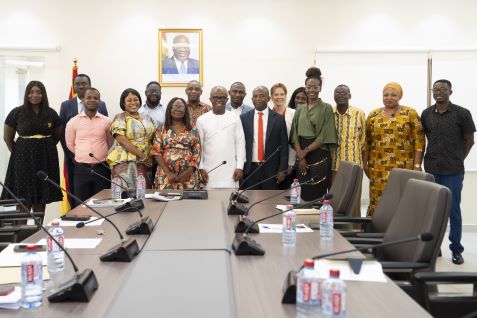 Recognising the innovation and impact of the unique Tripartite Public Private Partnership