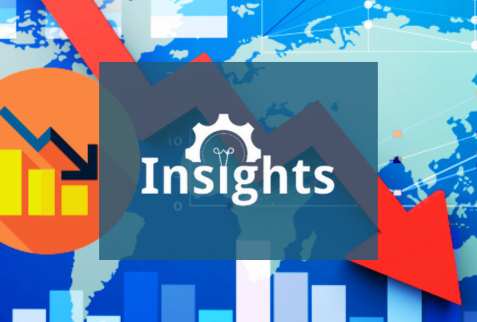 Chart Indicating Population Decline