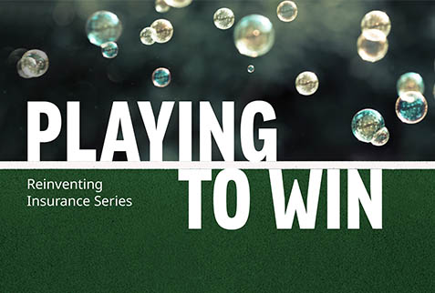 Oliver Wyman - Playing to Win: Reinventing Insurance Series