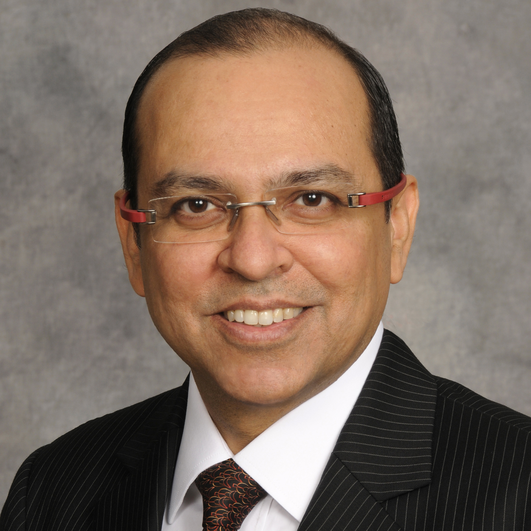 Gaurav D. Garg