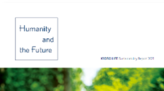 sustainability report