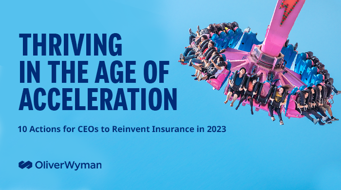 Reinventing Insurance 2023