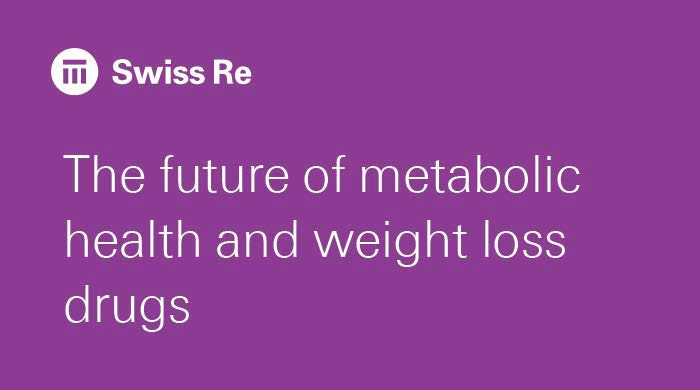 The future of metabolic health and weight loss drugs