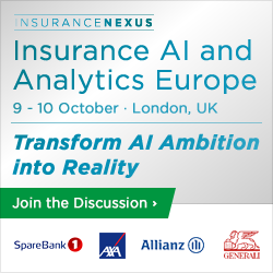 Insurance AI and Analytics Europe Summit