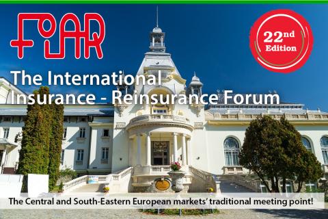 FIAR – International Insurance – Reinsurance Forum 2019 