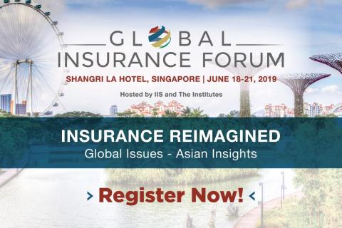 2019 Global Insurance Forum