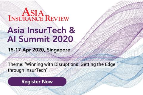Asia InsurTech & AI Summit 2020