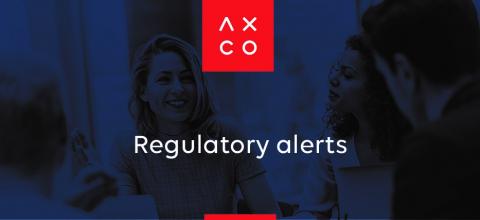 Axco Regulatory Alerts: Non-life and life: CIMA digital insurance regulation further delayed due to COVID-19