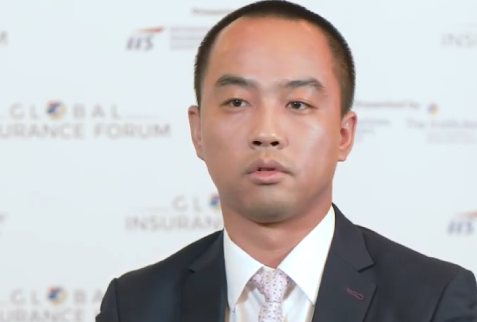 RGA Leaders of Tomorrow Spotlight Video: Haotian Wu, Senior Manager, AVIVA Asia