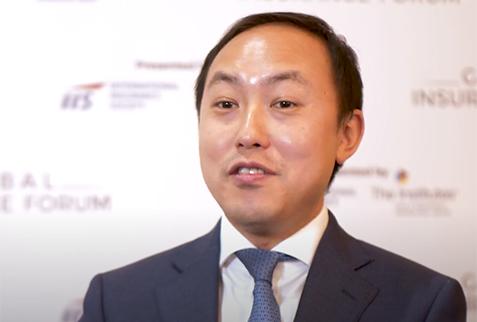 RGA Leaders of Tomorrow Spotlight Video: Lawrence Cheng, Managing Director, Peak Re