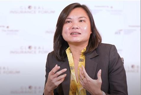 RGA Leaders of Tomorrow Spotlight Video: Hui Yen Tai, Regional Director, Head of Analytics, Asia Pacific, Willis Re