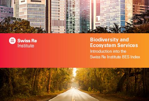 Biodiversity and Ecosystems Services Index: measuring the value of nature