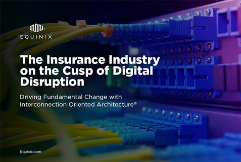 The Insurance Industry Ecosystem is Ready for Digital Disruption