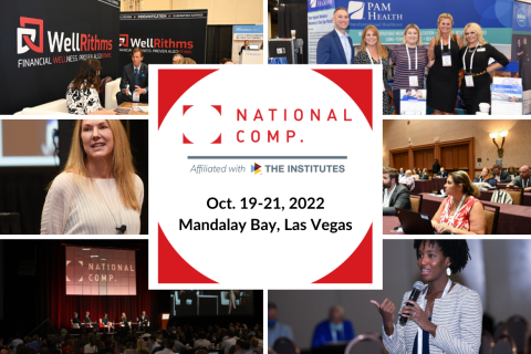 National Comp - Mandalay Bay, Las Vegas