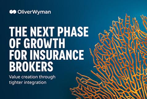 The Next Phase of Growth for Insurance Brokers