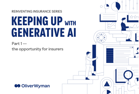 Keeping up with Generative AI