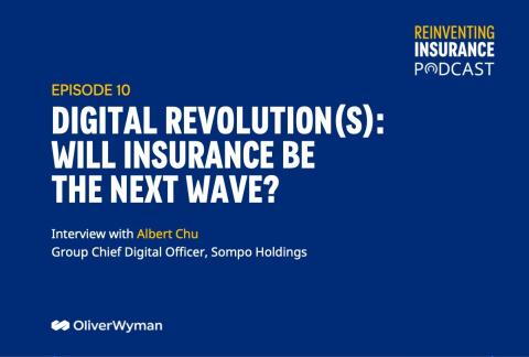 Reinventing Insurance Podcast