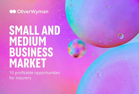 Win in the small and medium-sized business market