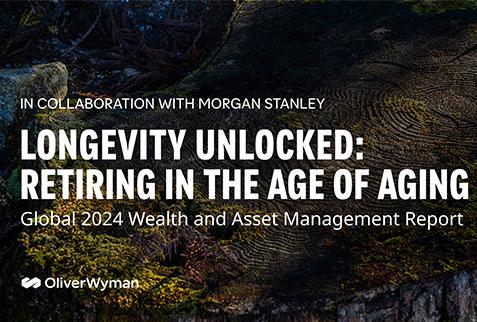 Longevity Unlocked: Retiring In the Age of Aging