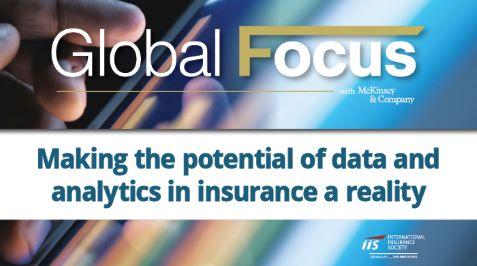 Making the Potential of Data and Analytics in Insurance a Reality