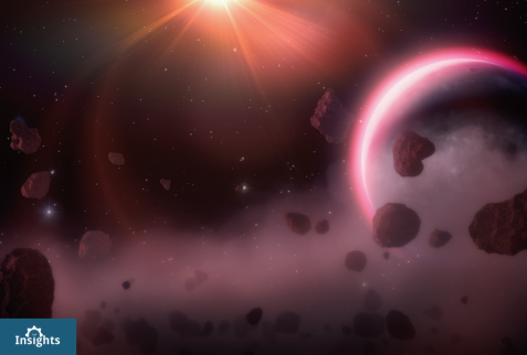 The Space Debris Dilemma