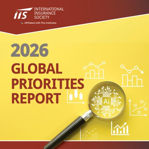 2026 Global Priorities Report: A New Playbook for Insurers ⭐