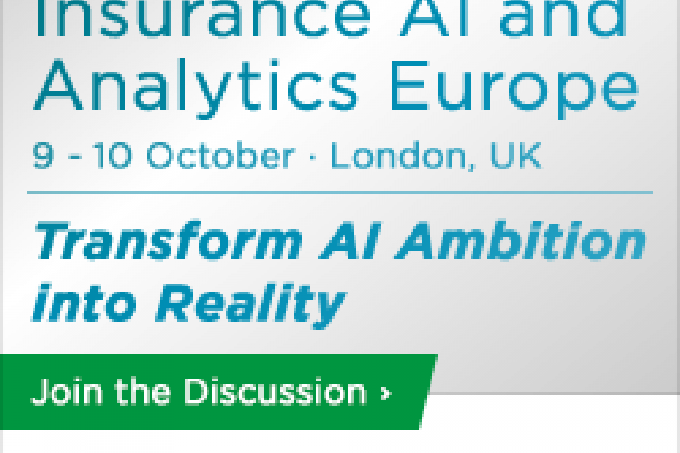 Insurance AI and Analytics Europe Summit