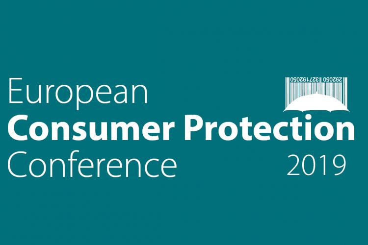 European Consumer Protection Conference 2019 