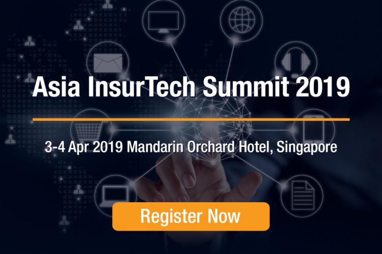 Asia InsurTech Summit 2019