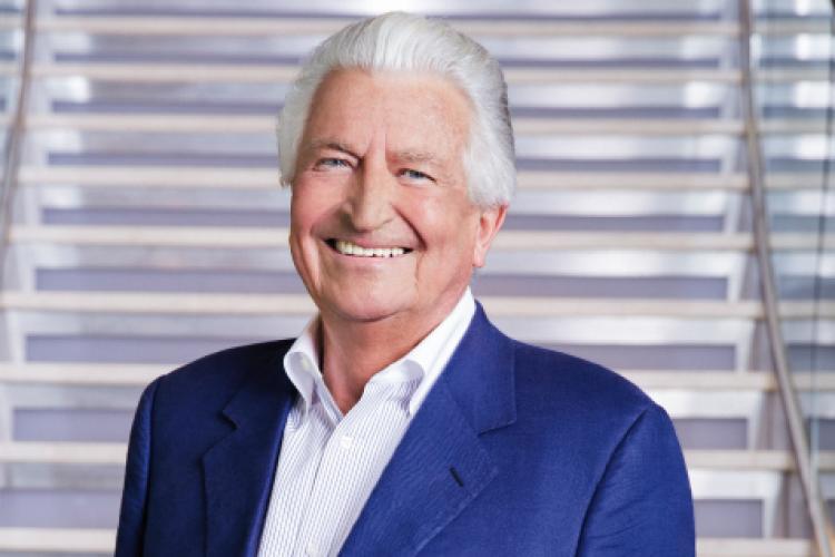 Hall of Fame Laureate Spotlight: Michael Butt, Chairman of the Board, AXIS Capital Holdings Limited