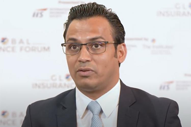 RGA Leaders of Tomorrow Spotlight Video: Anuj Jaithalia, Regional M&A Strategy, Asia, Assicurazioni Generali SpA
