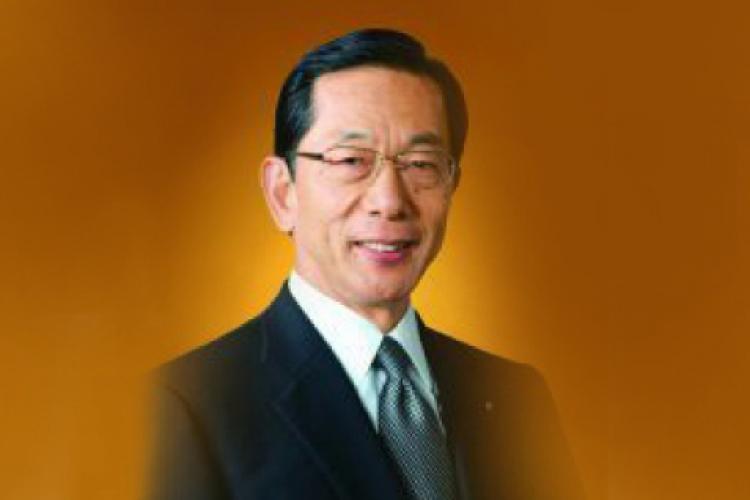 Spotlight: Shuzo Sumi, Former Chairman of the Board, Tokio Marine Holdings, Inc. | 2018 Hall of Fame Laureate
