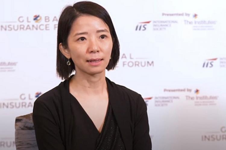 RGA Leaders of Tomorrow Spotlight Video: Carmony Wong, Senior Vice President, Head of Hong Kong and High Net Worth Markets, RGA