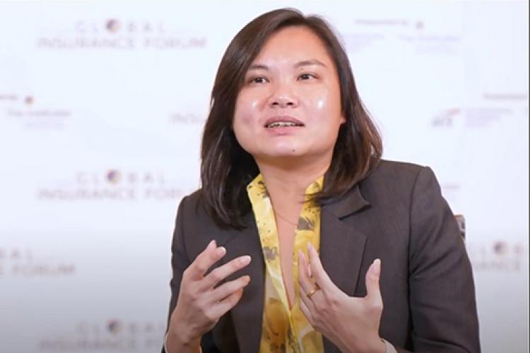 RGA Leaders of Tomorrow Spotlight Video: Hui Yen Tai, Regional Director, Head of Analytics, Asia Pacific, Willis Re