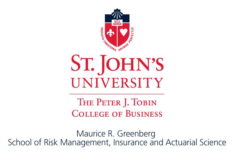 GCIE Focus: St. John's University, Maurice R. Greenberg School of Risk Management, Insurance and Actuarial Science (GSRM)