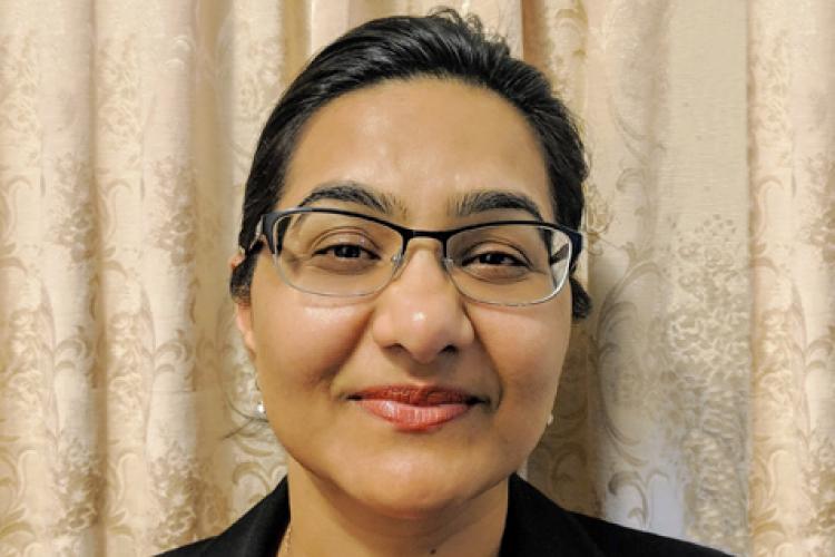 RGA Leaders of Tomorrow Spotlight: Elaine George, Digital IoT Operations Division, Chubb