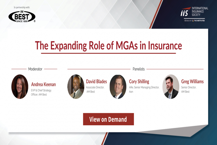 The Expanding Role of MGAs in Insurance