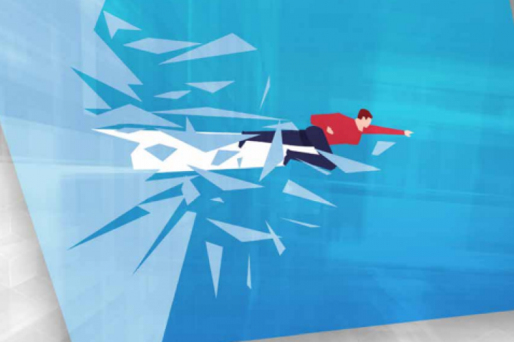 Blockchain: Breaking Through the Trough of Disillusionment