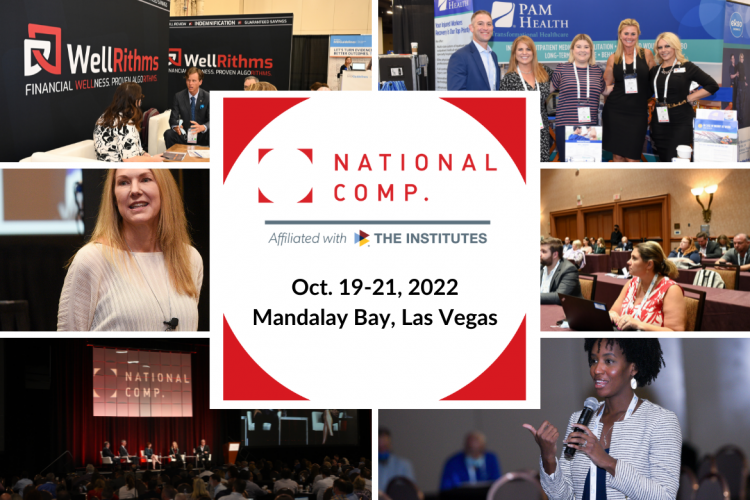 National Comp - Mandalay Bay, Las Vegas