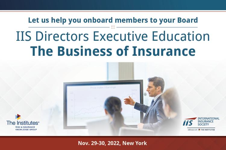 IIS Executive Education